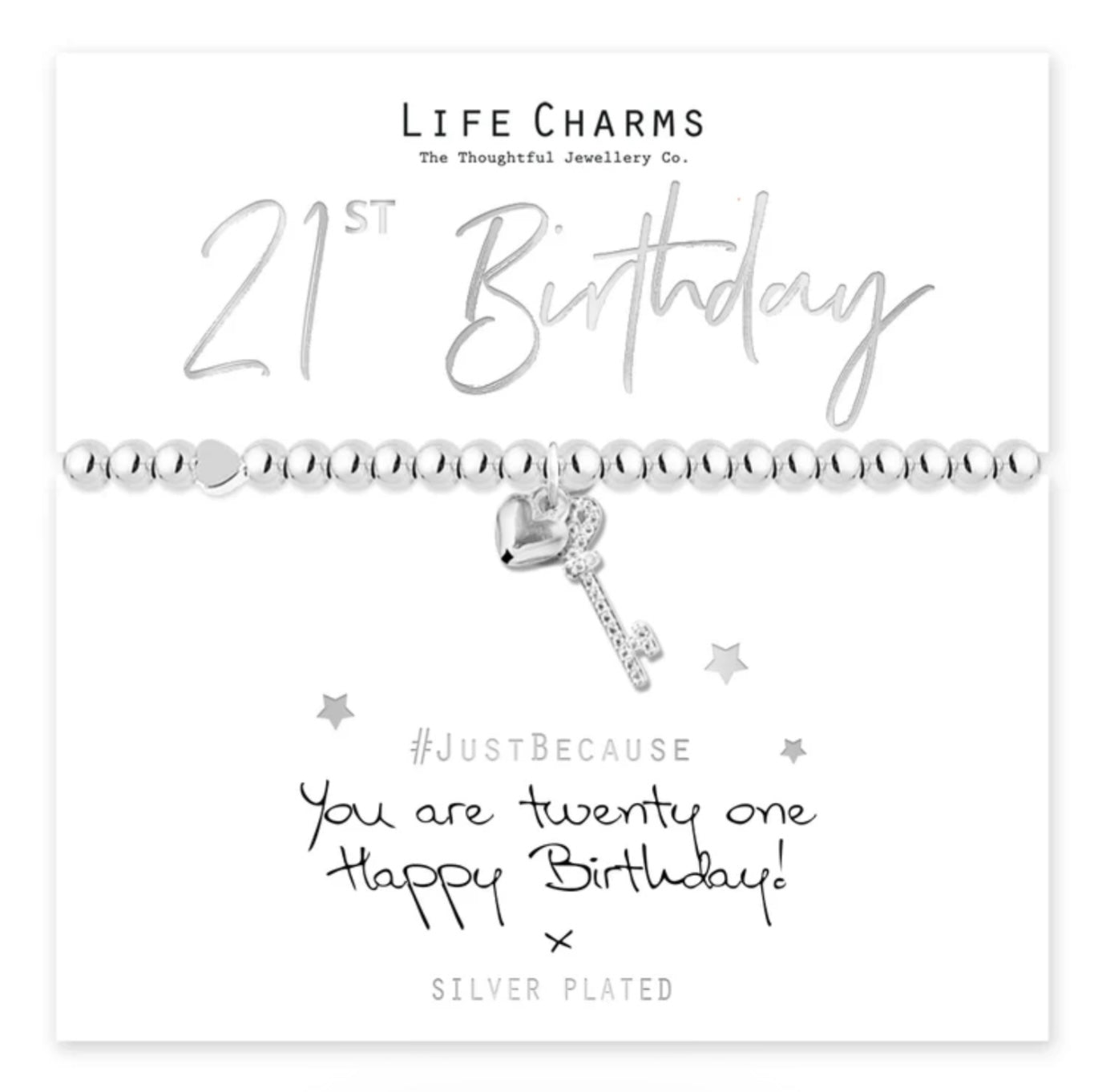 21st birthday