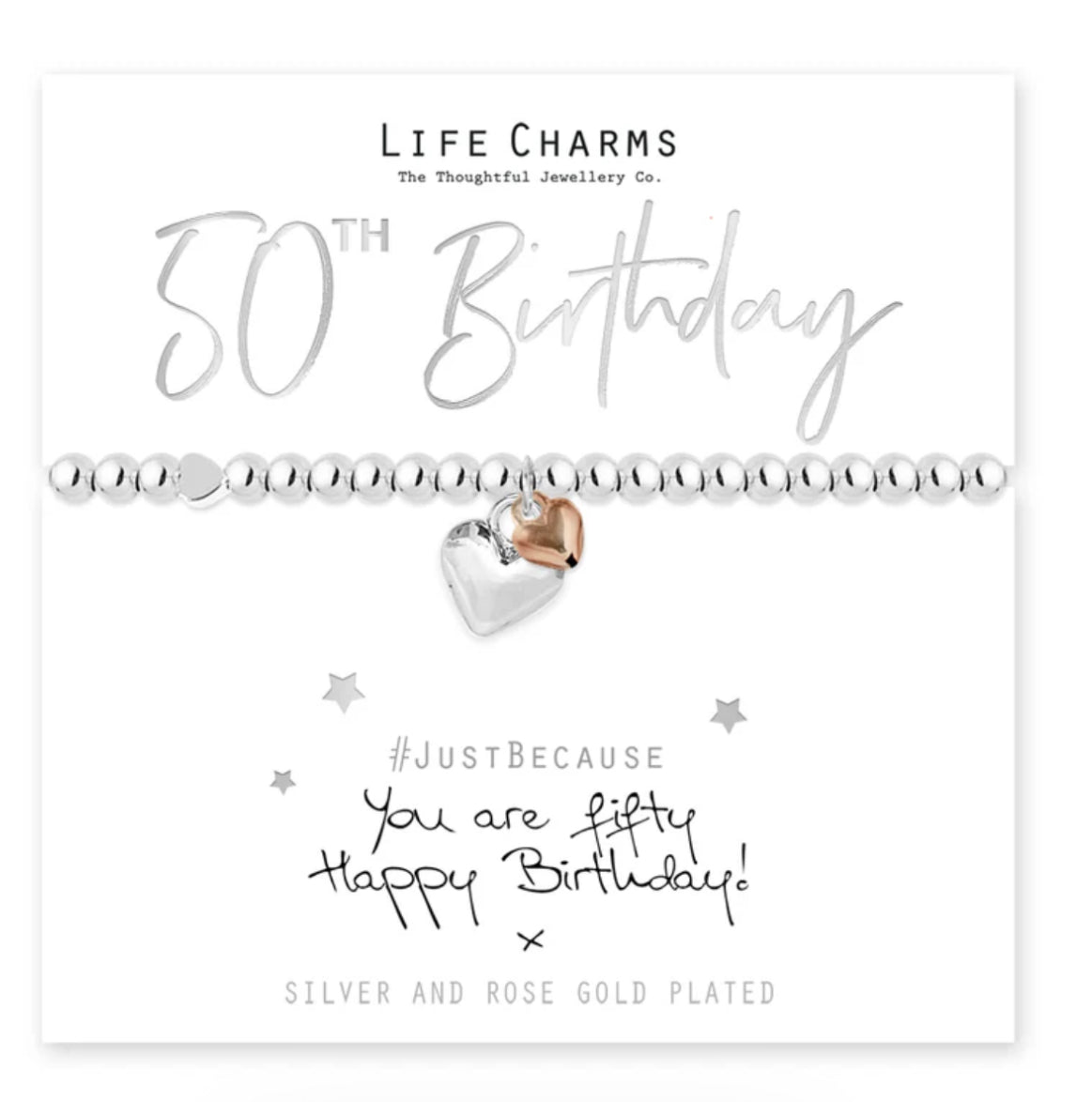 50th birthday