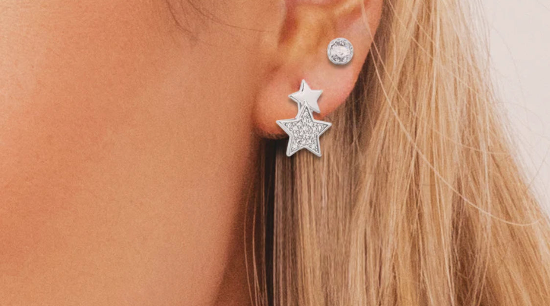 Earrings by Lifecharms