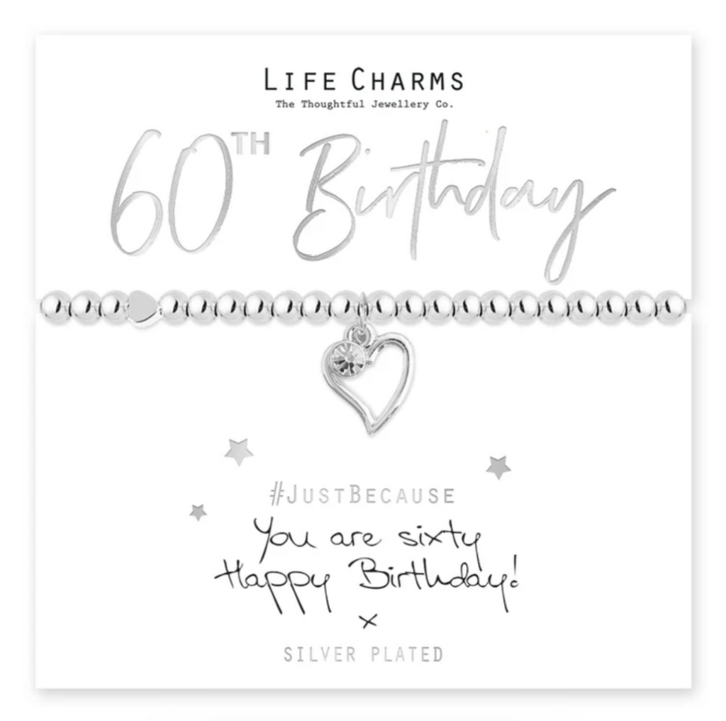 60th Birthday