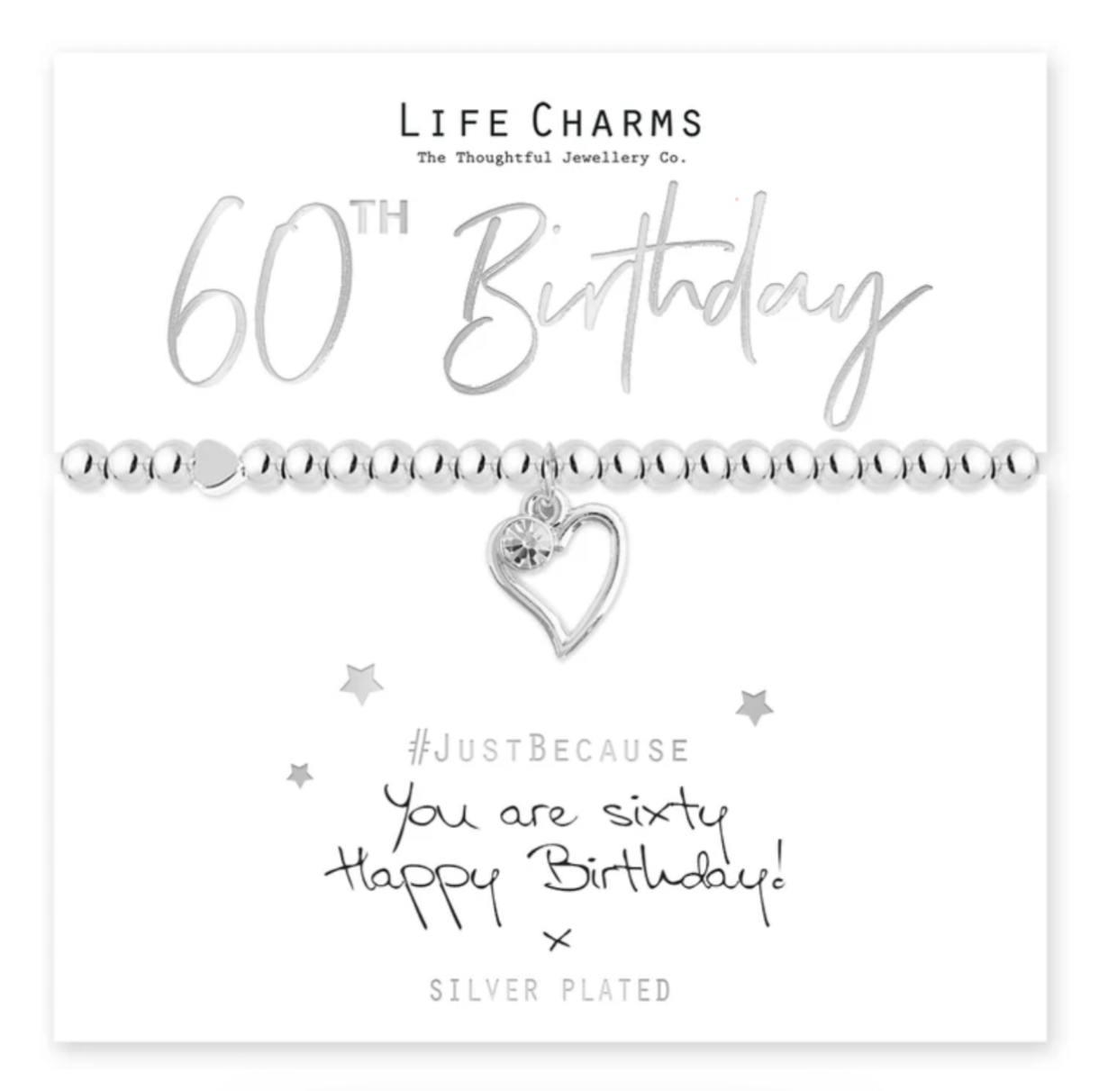60th Birthday