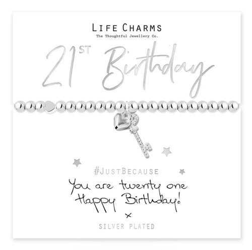 21st birthday