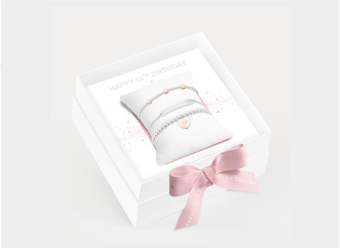Happy 18th Birthday gift box
