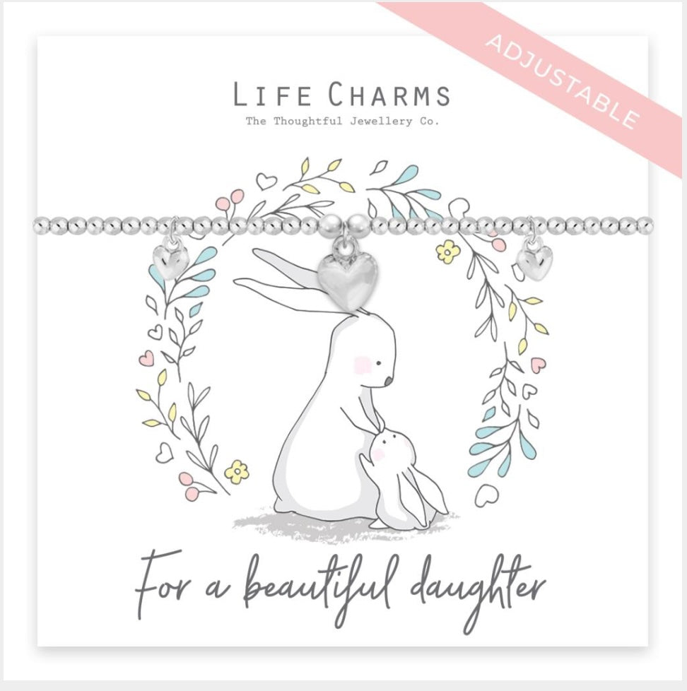 Rosey rabbit- daughter