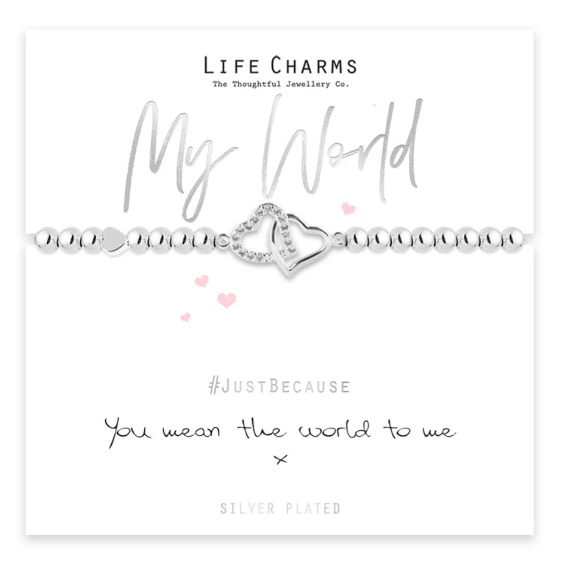 My world