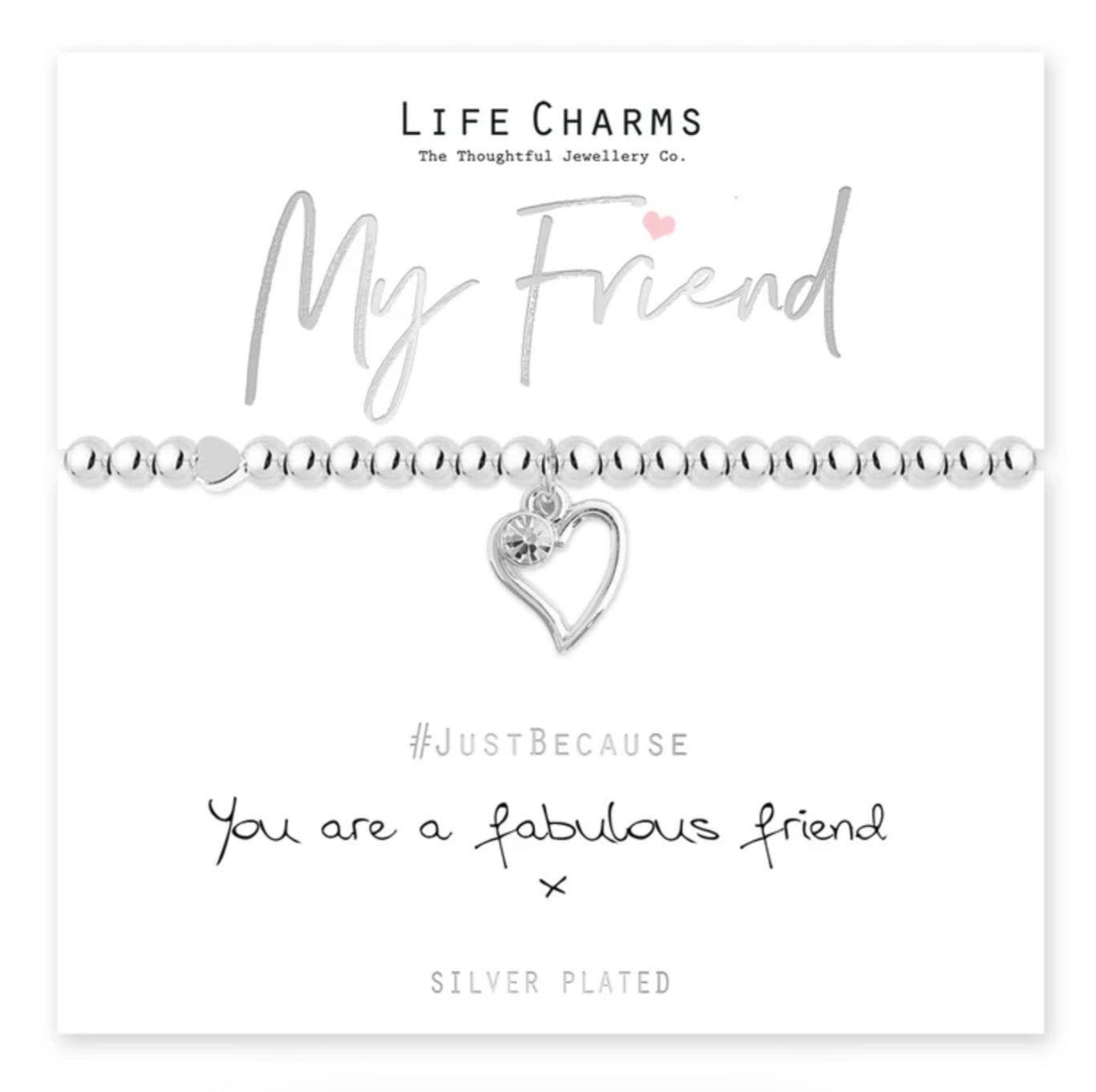 My friend