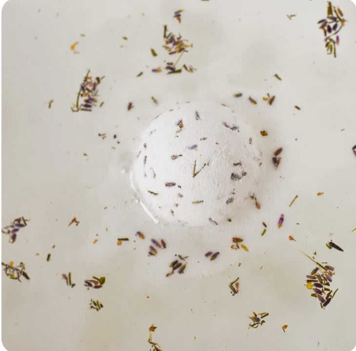 Lavender bomb raw blaster