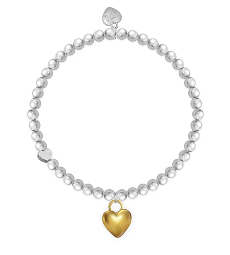 Heart of gold