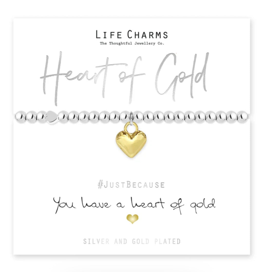 Heart of gold