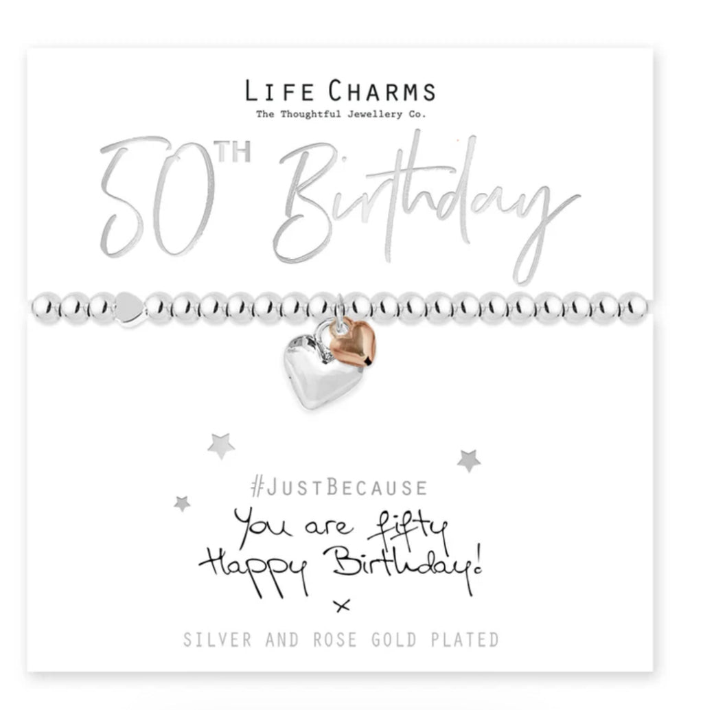 50th birthday