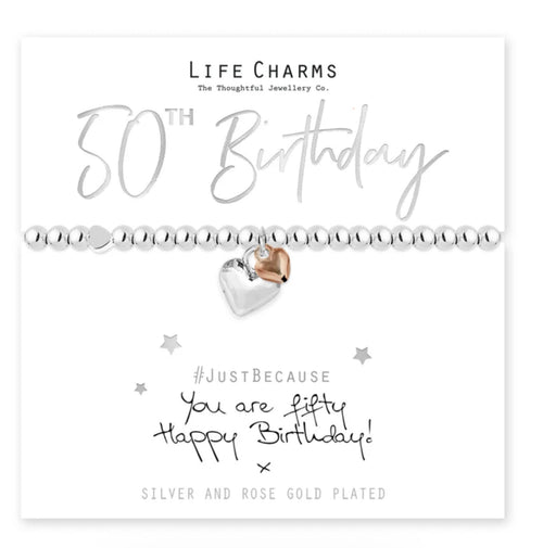 50th birthday