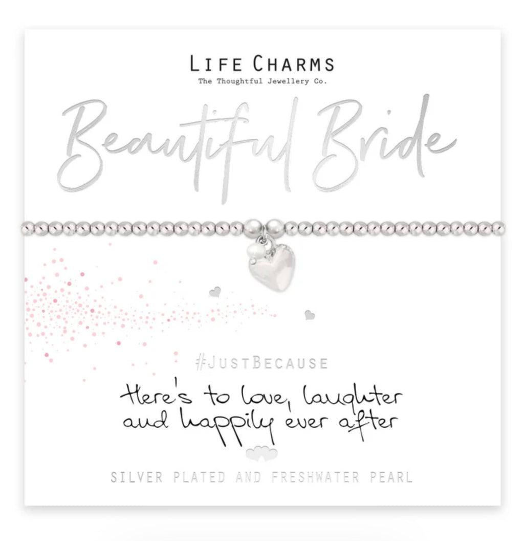 Beautiful bride