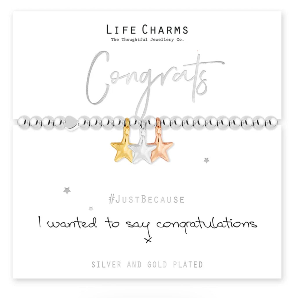 Congrats