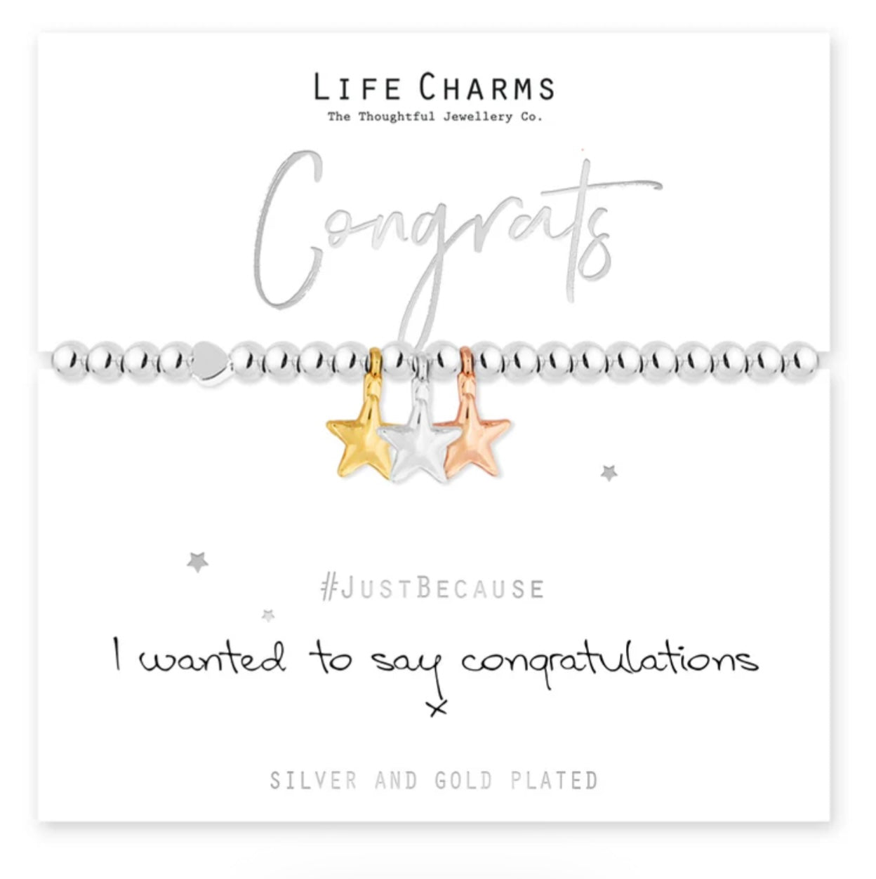 Congrats