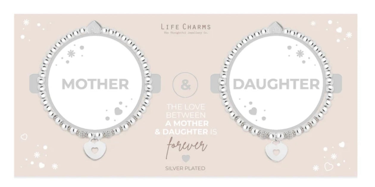 Mother & Daughter