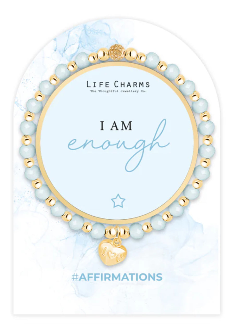 I am enough