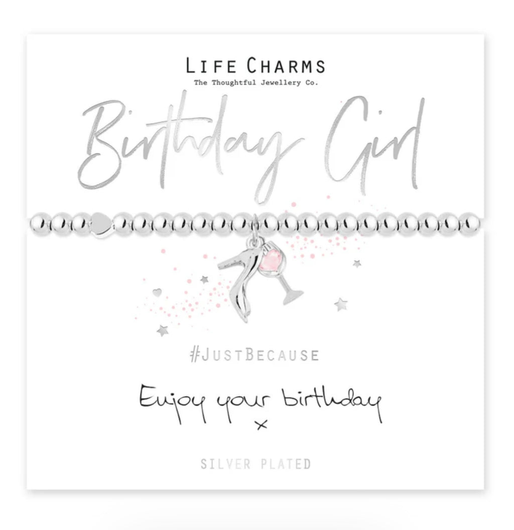 Birthday girl