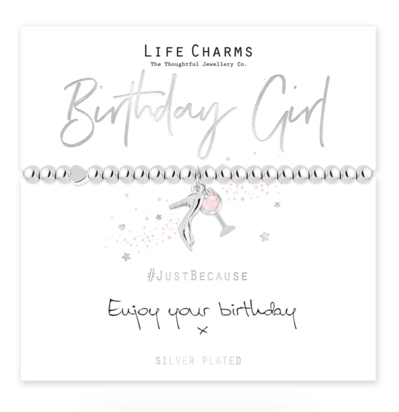 Birthday girl